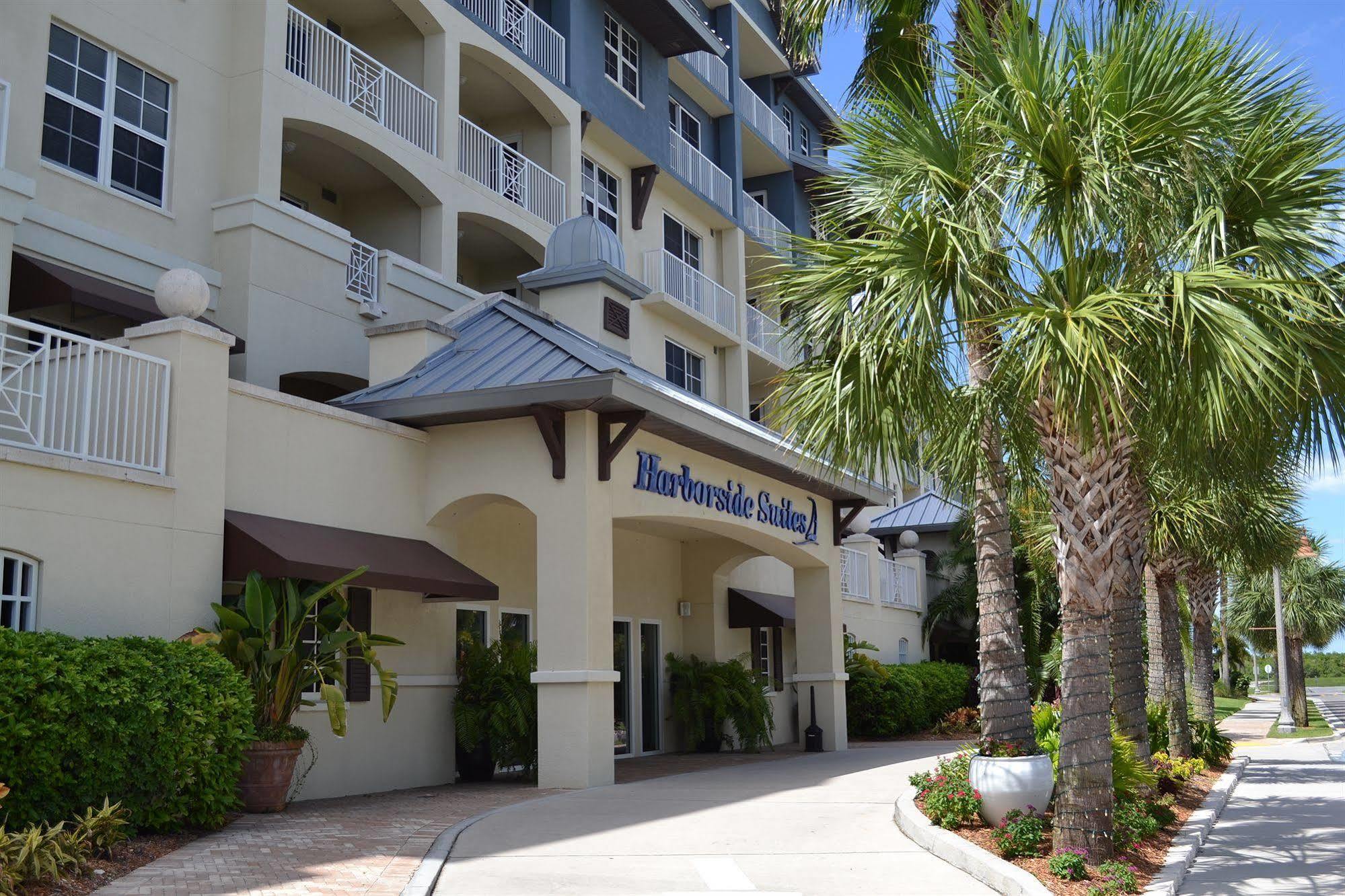Harborside Suites At Little Harbor Ruskin Kültér fotó